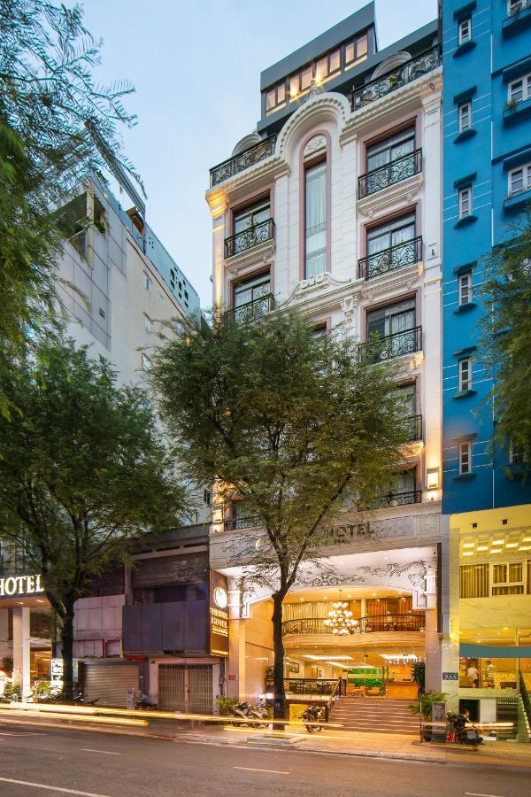 Nesta Saigon Hotel 4*
