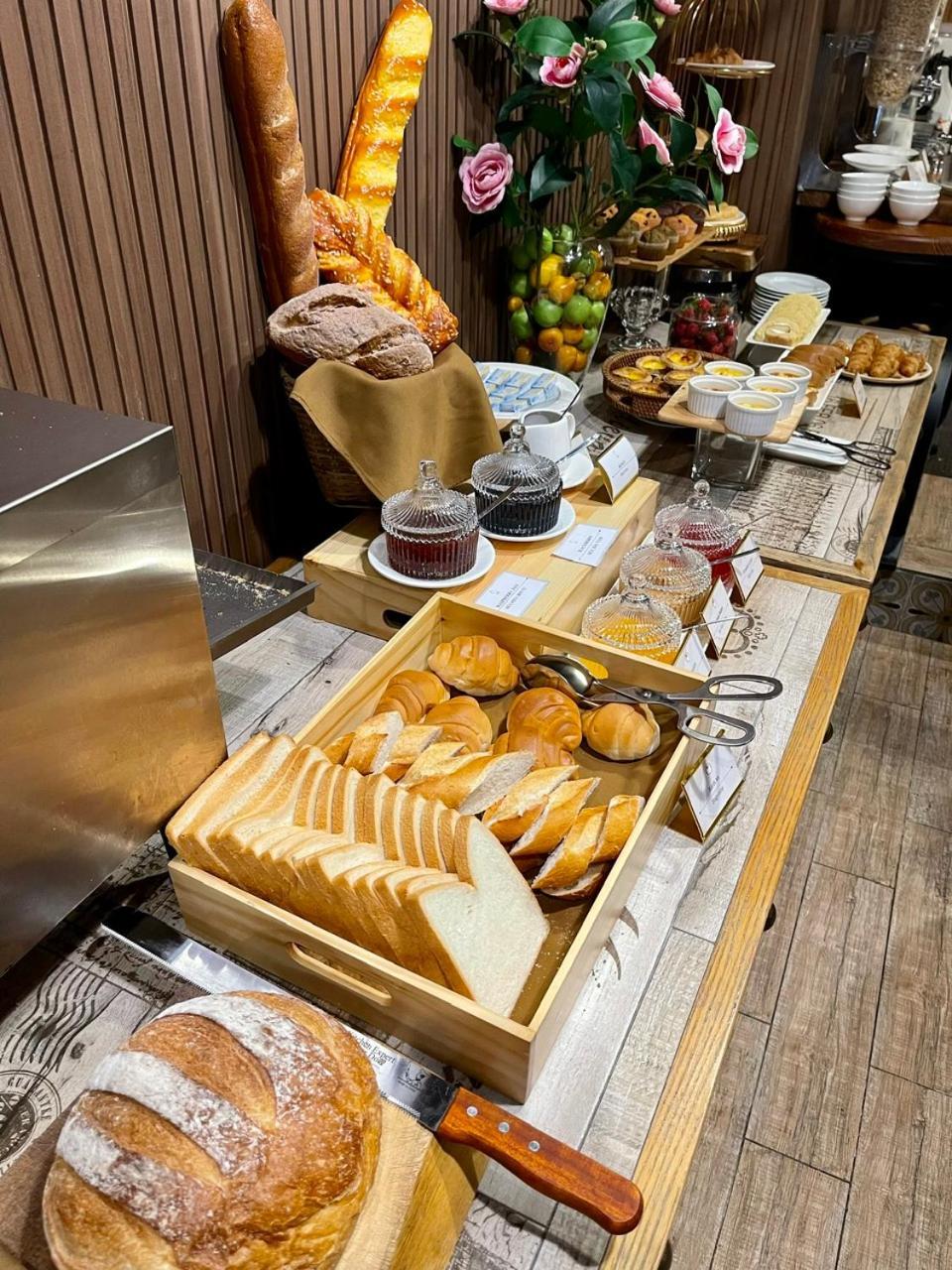 Nesta Saigon Hotel Ho Chi Minh City
