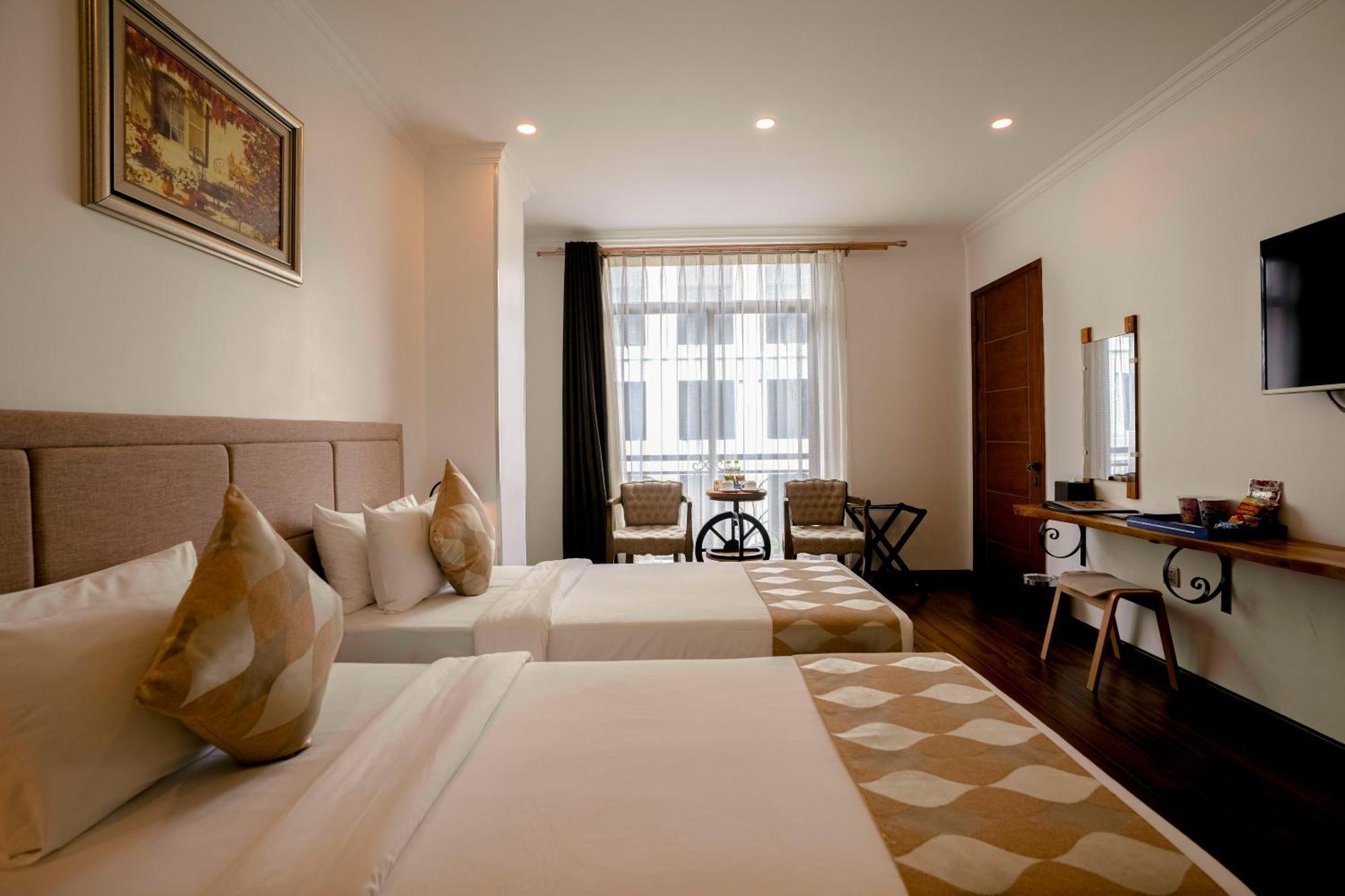 Nesta Saigon Hotel Ho Chi Minh City