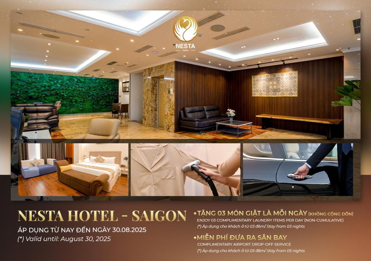Nesta Saigon Hotel