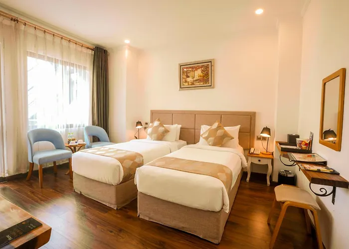 Nesta Hotel Saigon