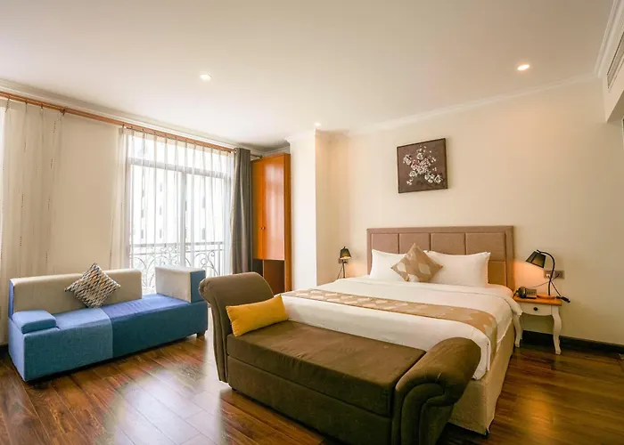 Nesta Hotel Saigon