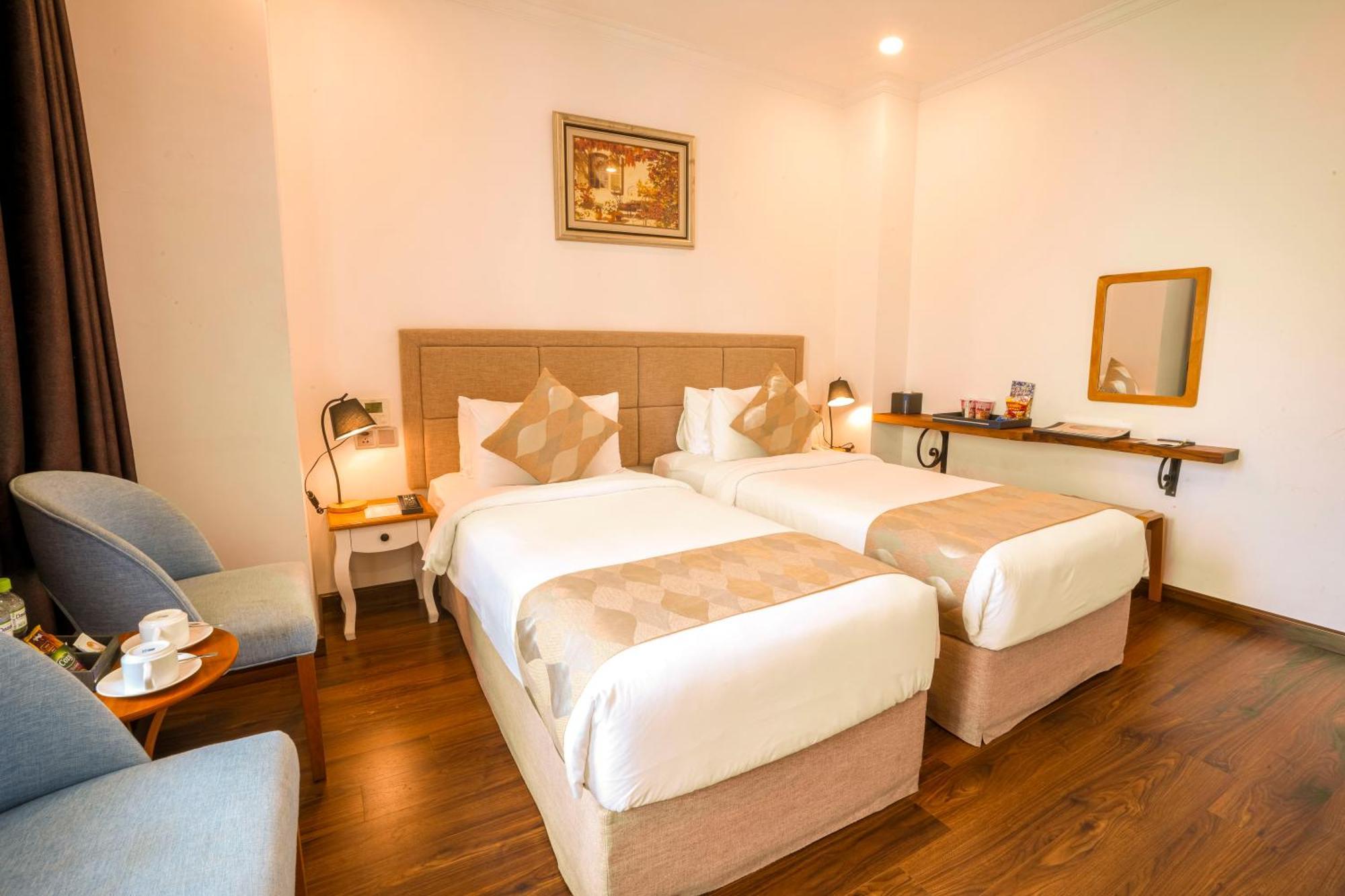 Nesta Saigon Hotel Ho-Chi-Minh-Stadt