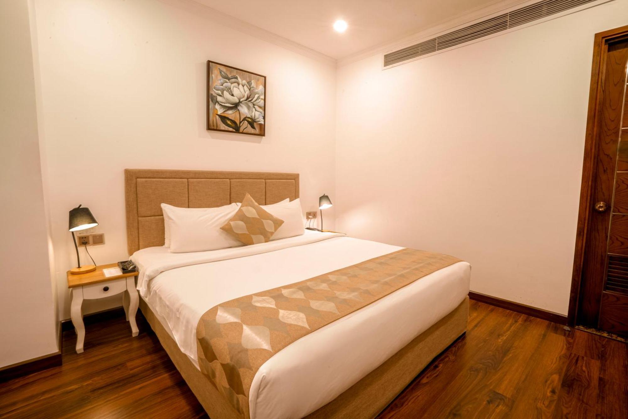 Hotel Nesta Saigon Ho-Chi-Minh-Stadt