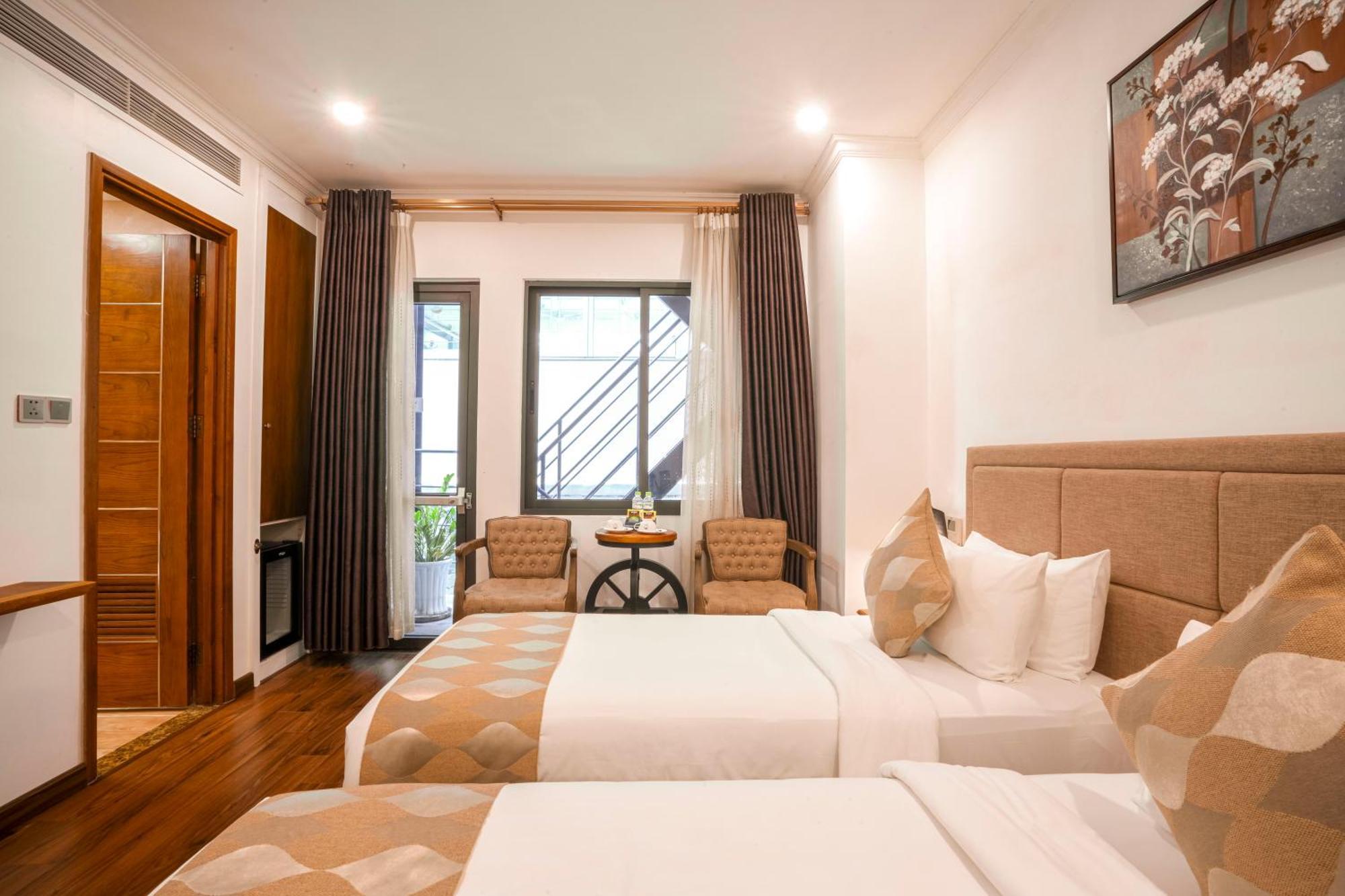 Nesta Saigon Hotel Ho-Chi-Minh-Stadt