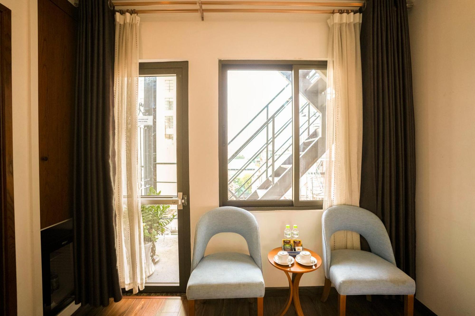 Hotel Nesta Saigon Ho-Chi-Minh-Stadt