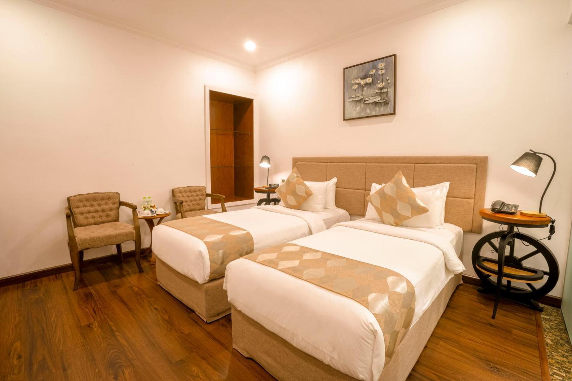 Hotel Nesta Saigon Ho-Chi-Minh-Stadt